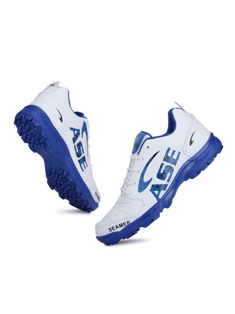 

ASE Men Blue Professional Cricket Shoes