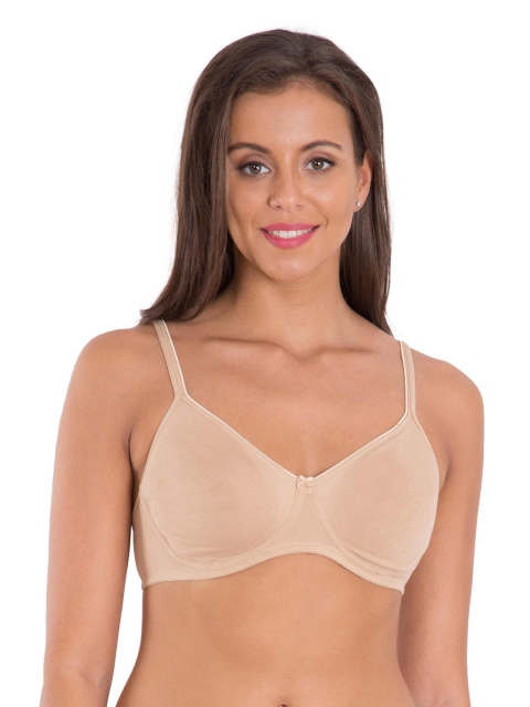 

Jockey Skin Solid Non-Wired Non Padded Everyday Bra 1722-0105