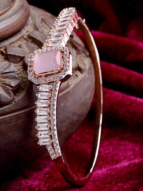 

KARATCART Women Rose Gold Bangle