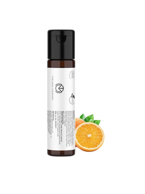 

THE MAN COMPANY Men Set Of 2 Vitamin C Face Serum, Nude