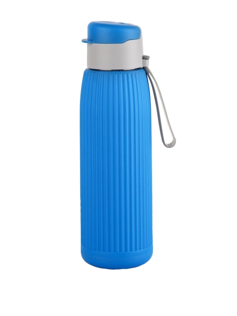 

Cello Blue Striped Water Bottle