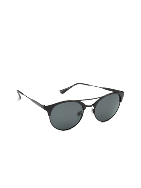 

Daniel Klein Women Polarised Clubround Sunglasses DK3125-COL3, Grey