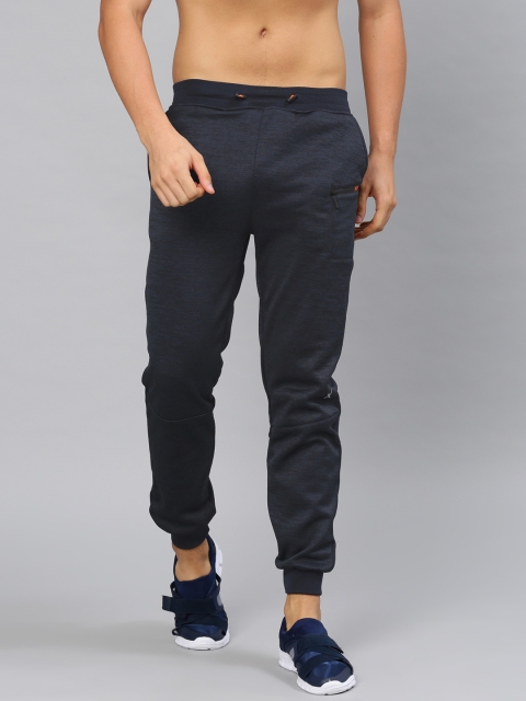 

HRX Active by Hrithik Roshan Navy Joggers, Navy blue