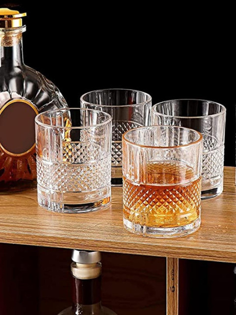 

BAR BOX Set Of 6 Transparent Transparent