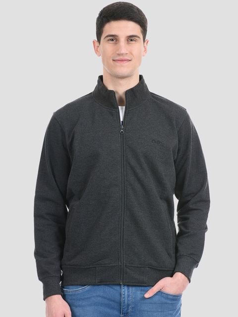 

Cloak & Decker by Monte Carlo Men Grey Sweatshirt