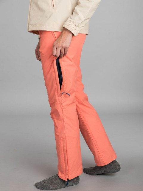 

Kosha Women Peach Coloured Breathable Waterproof Trekking Pants