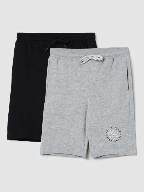 

max Boys Multicoloured Sports Shorts, Multi