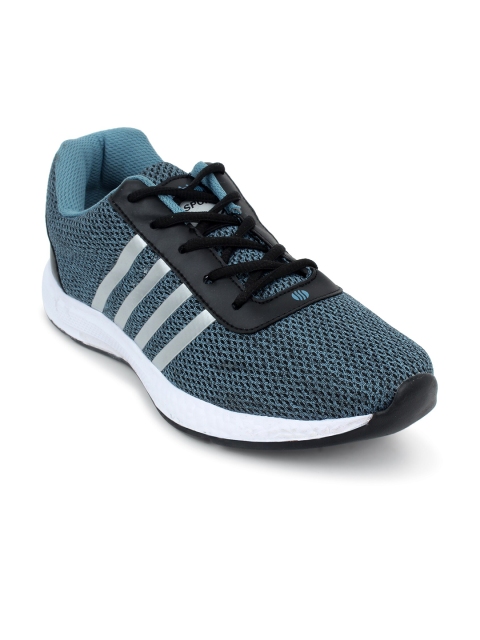 

Action Men Blue Mesh Running Non-Marking Shoes