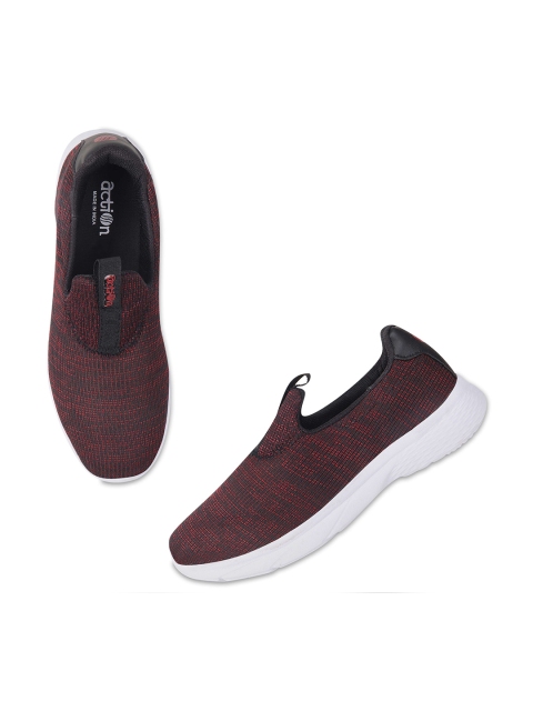 

Action Men Black Mesh Running Non-Marking Shoes