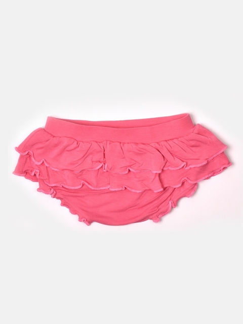 

Softsens Girls Pink Shorts