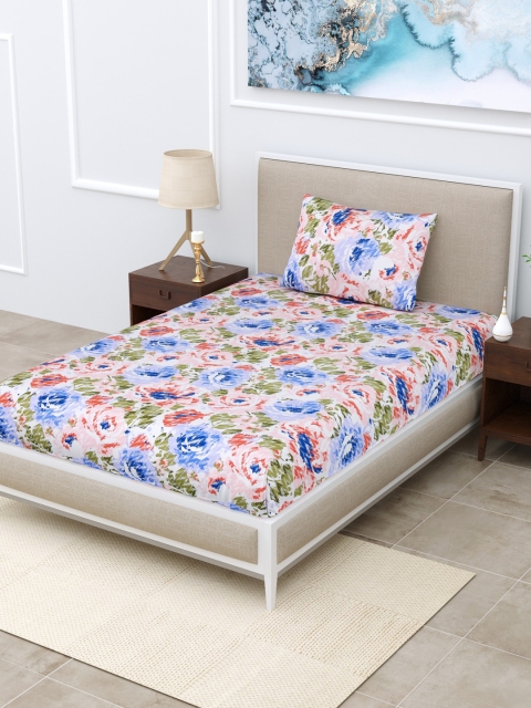 

BOMBAY DYEING Unisex Multi Bedsheets