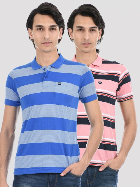 

Cloak & Decker by Monte Carlo Men T-shirt, Blue
