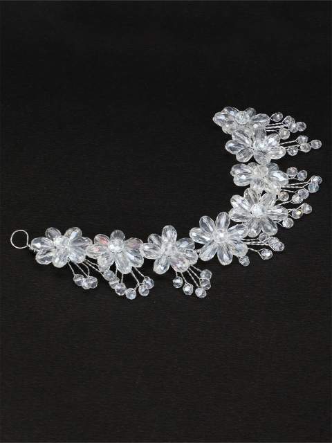 

Krelin Women Silver-Toned Hair Accessory