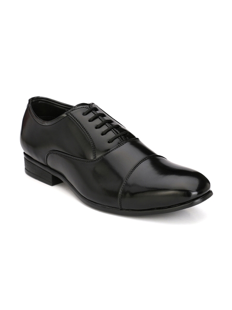 

Hi RELs Men Black Oxfords