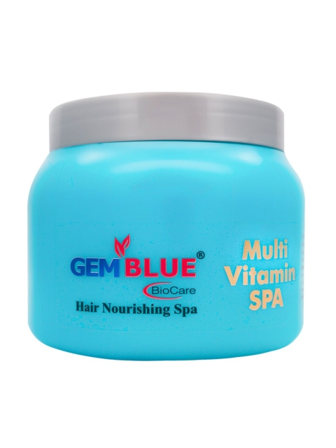 

GEMBLUE BioCare Multi Vitamin Nourishing Hair Spa 500 Gm, Na
