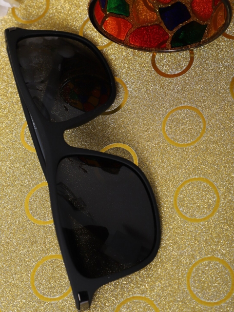 

MARC LOUIS Men Grey Lens & Black Rectangle Sunglasses MARC LOUIS 6079 C4 SG