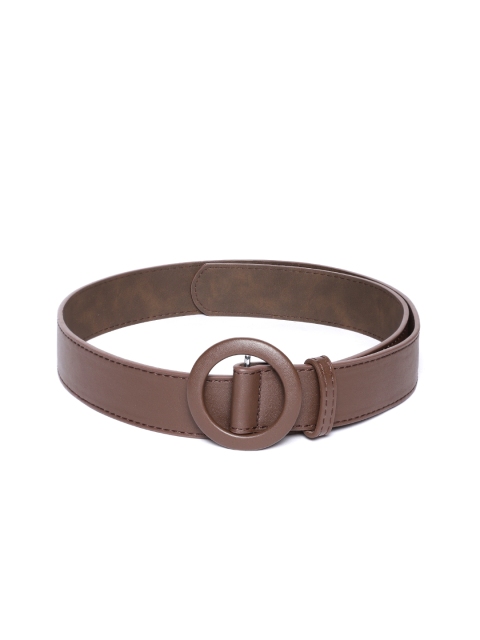 

Pipa Bella Women Brown Faux Leather Belt