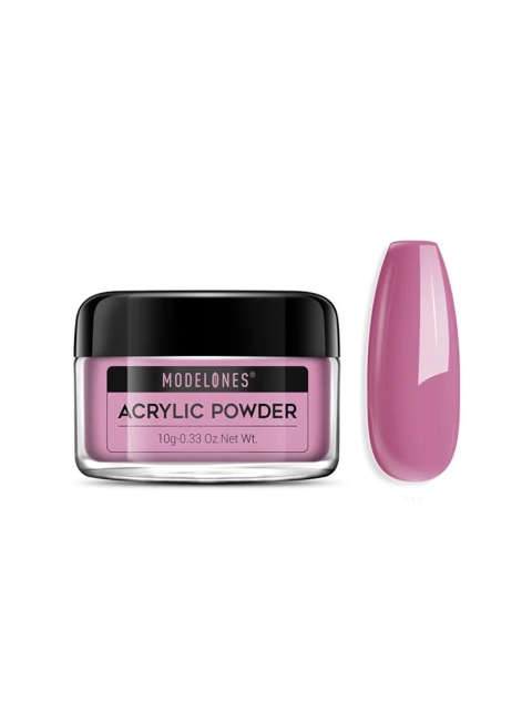 

Modelones Nail Art Acrylic Powder 10g - Shade 74, Pink
