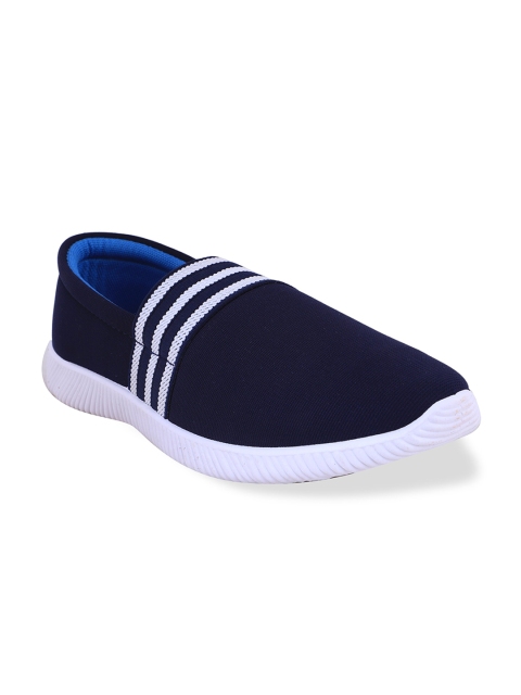 

FABBMATE Women Blue Walking Non-Marking Sports Shoes