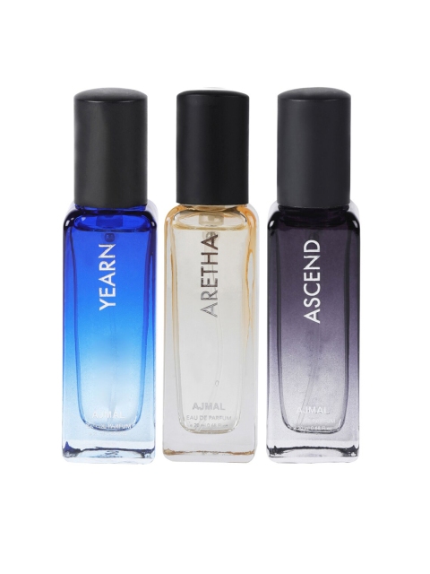 

Ajmal Perfume Set, Blue