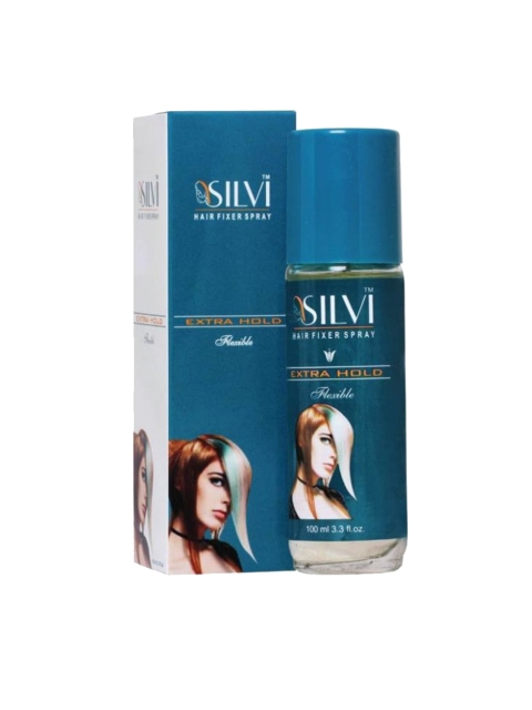 

SILVI Hair fixer spray 30 ml, Blue