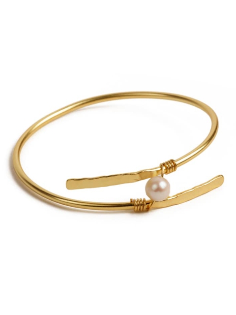

STILSKII Unisex Gold Bracelet