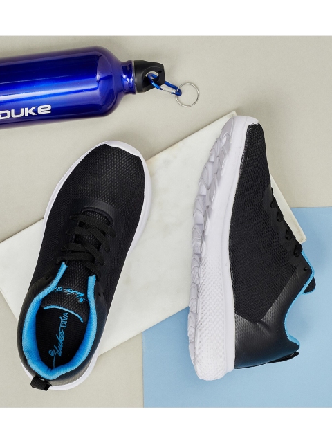 

Duke Women Blue Mesh Running Shoes