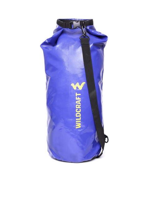 

Wildcraft Unisex Blue Dry Large Rucksack