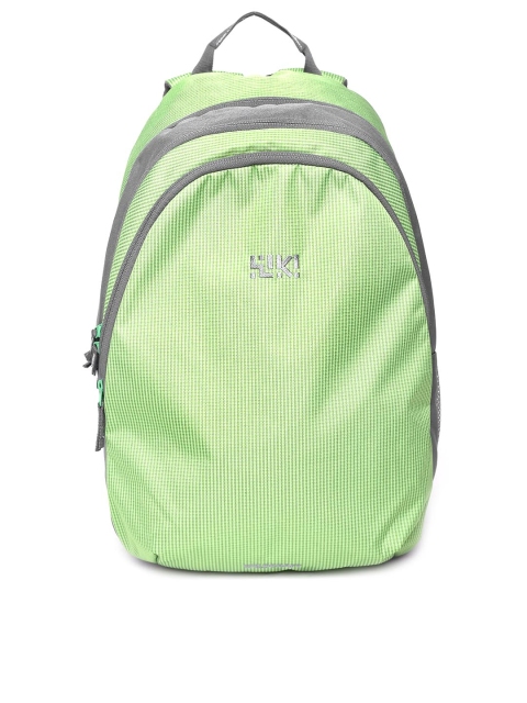 

Wildcraft Unisex Green Backpack