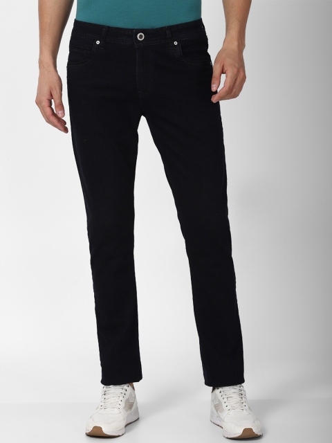 

Peter England Casuals Men Navy Blue Jeans