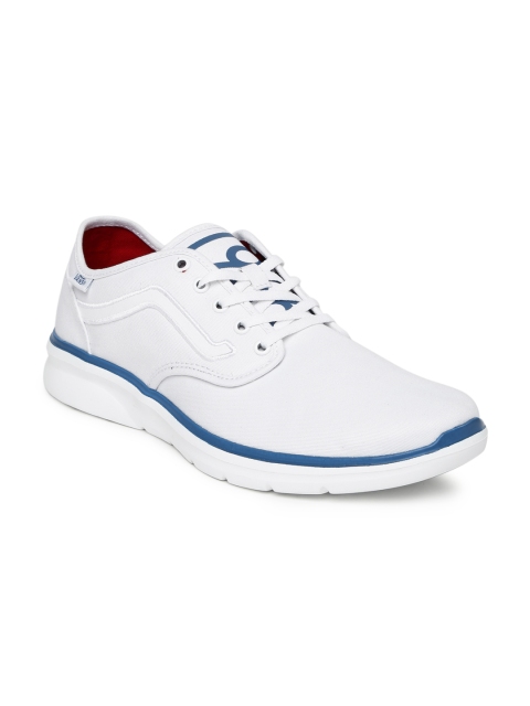 

Vans Unisex White Iso 2 Sneakers