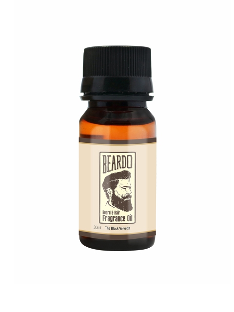 

BEARDO The Black Velvette Hair Oil