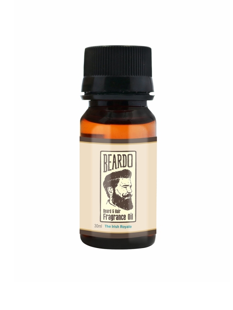 

BEARDO The Irish Royale Beard & Hair Fragrance Oil 30 ml, Pink