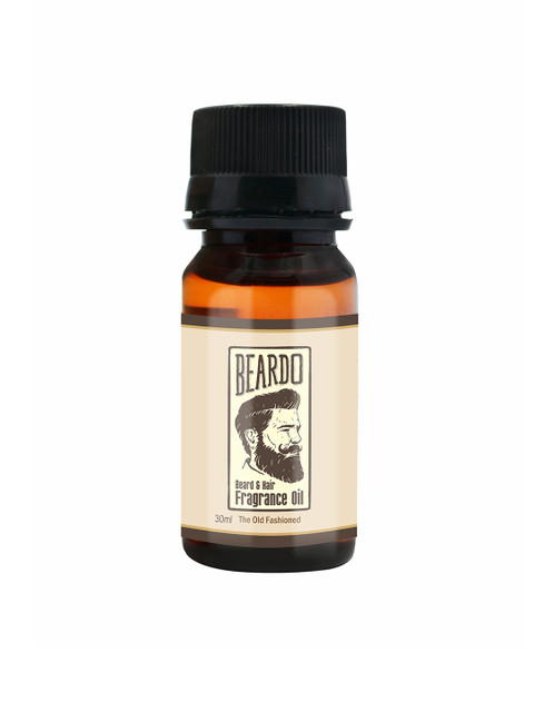 

BEARDO The Old Fashioned Beard & Hair Fragrance Oil 30 ml, Beige