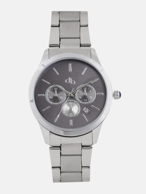 

DressBerry Women Grey Analogue Watch DB17-30C