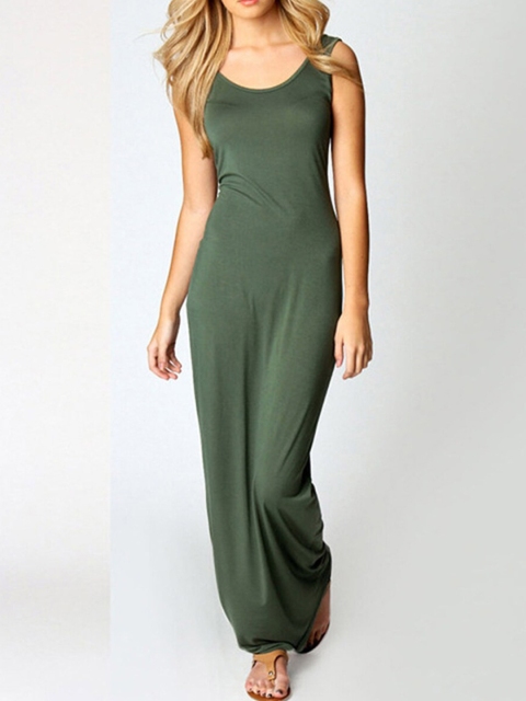 

URBANIC Multicoloured Maxi Dress, Multi