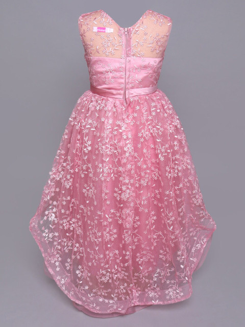 

Hopscotch Pink Maxi Dress