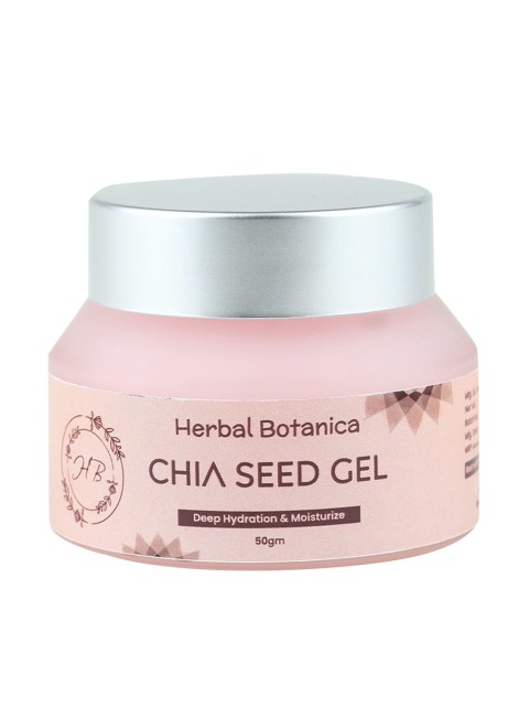 

HERBAL BOTANICA Chia Seed Gel - 50 g, Pink