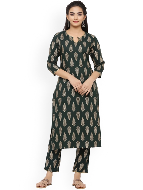 

mirari Women Olive Suits