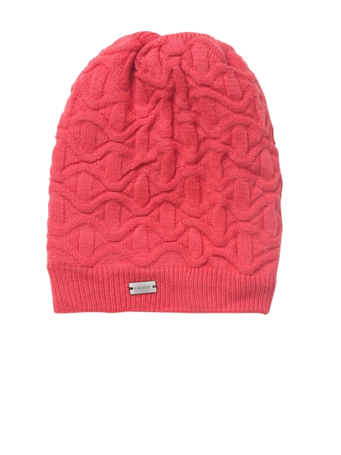 

EL REGALO Unisex Red Caps
