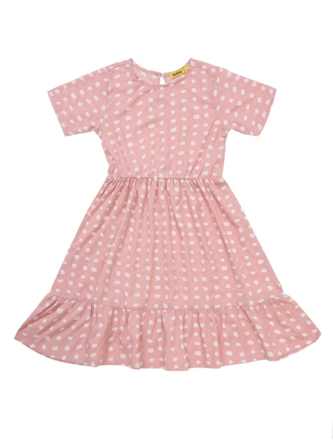 

NYNSH- PlusS Kids Pink Dress