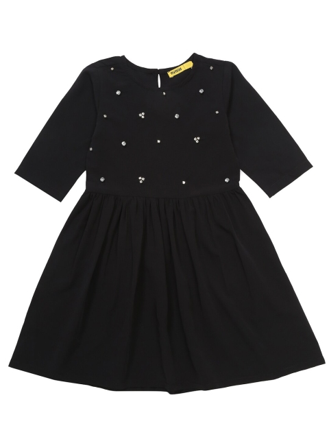 

NYNSH- PlusS Kids Black Dress