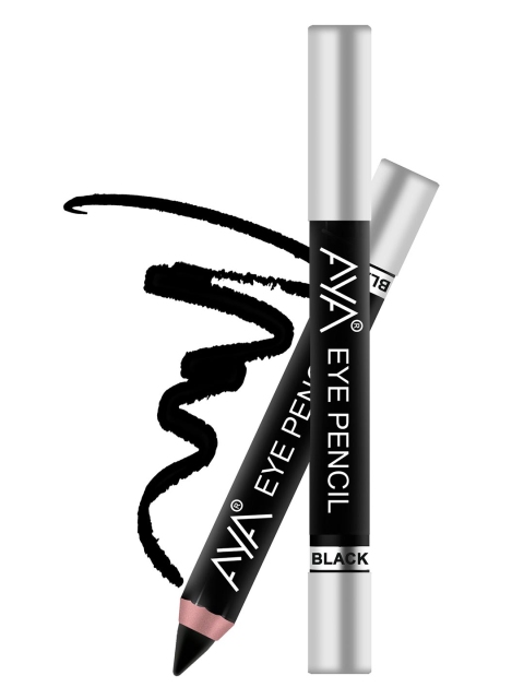 

AYA Eye Pencil For Kajal & Eyeliner - Black