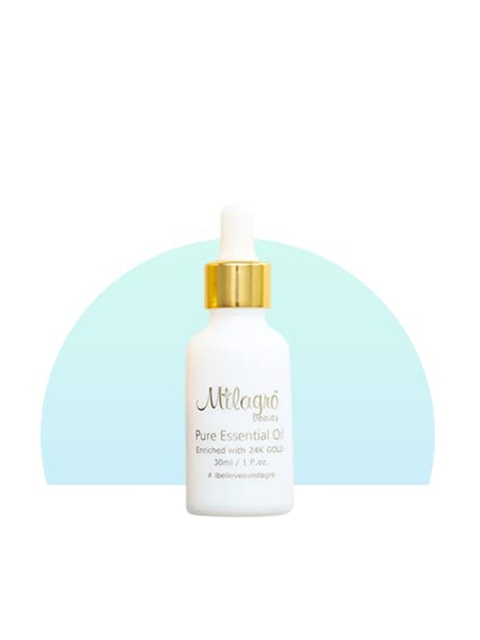 

Milagro beauty Pure Essential Oil 30 ml, Gold