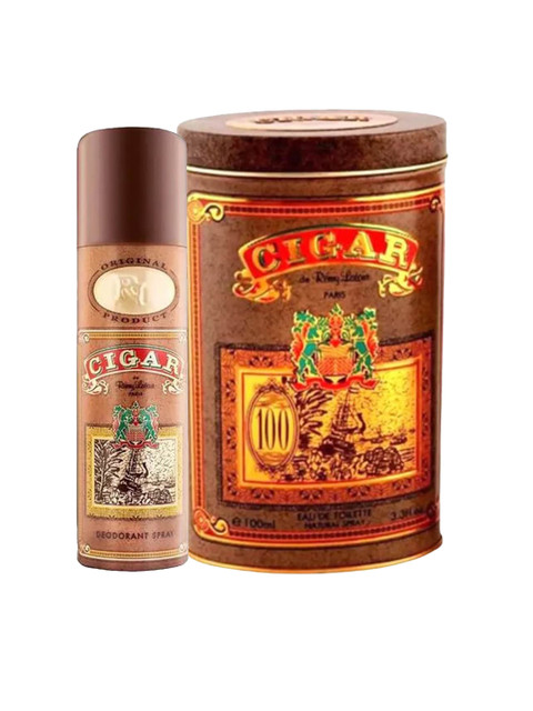 

Lomani Men Combo Of Perfume & Deodorant, Brown