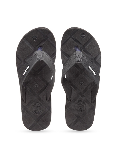 

APPITITE Women Black Rubber Slip-On