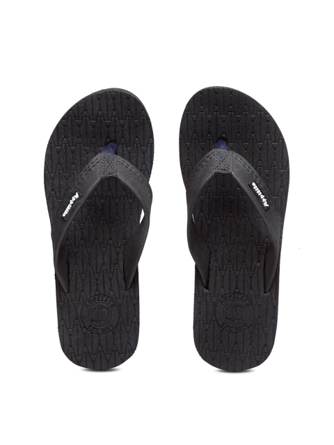 

APPITITE Women Black Rubber Slip-On