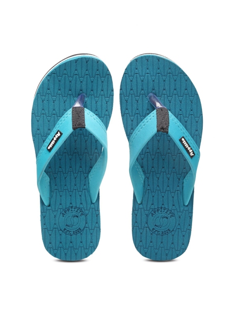 

APPITITE Women Blue Rubber Slip-On