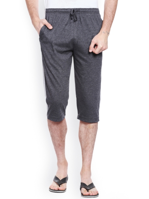 

Allocate Charcoal Grey Lounge Shorts HCP908OL-BM