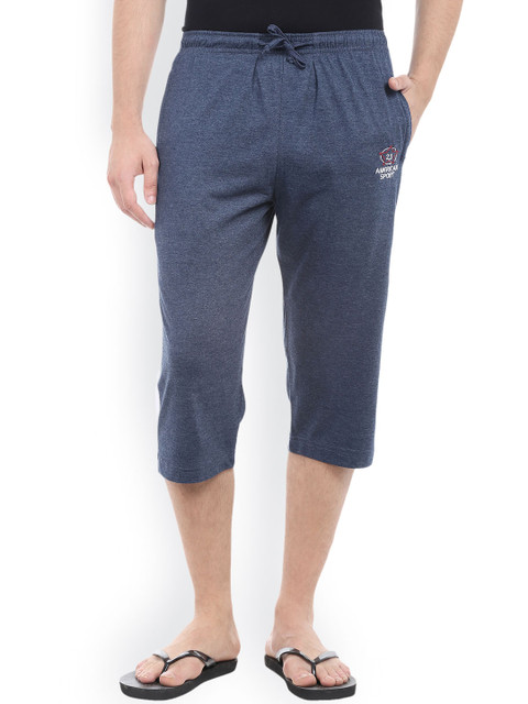 

Allocate Blue Lounge Shorts HCP908OL-NM